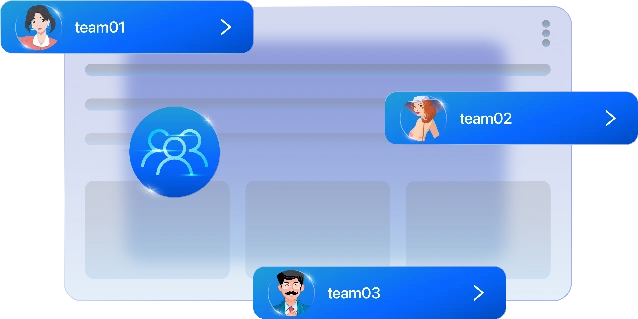 Efficient Team Collaboration