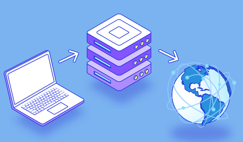 **2. What Is a Proxy? Why Does Hidemium Recommend Using Proxies?**