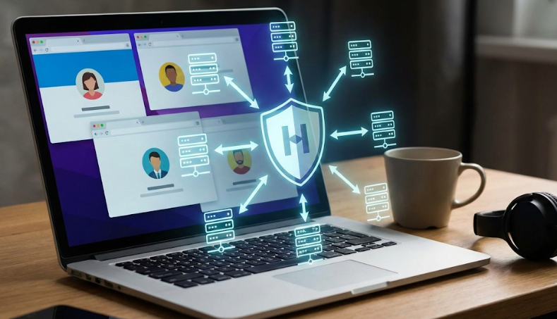  How to Effectively Combine an Antidetect Browser with Proxies Using Hidemium